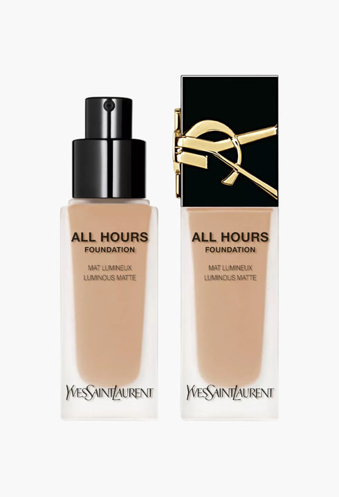 All Hours Foundation 25ml